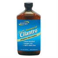 North American Herb & Spice Essence of Pure Cilantro