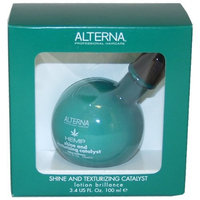 Hemp Shine and Texturizing Catalyst By Alterna, 3.4 Ounce