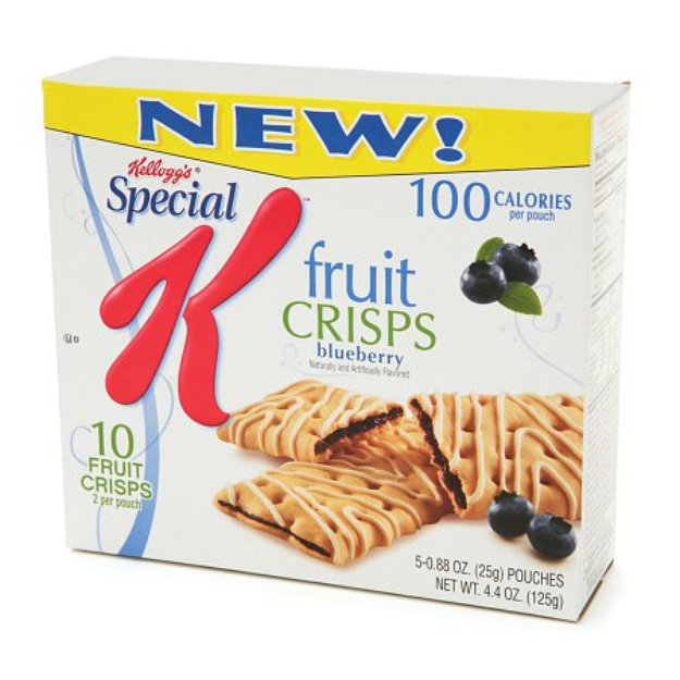 kellogg's special k fruit crisps