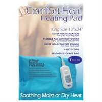 ProMed Specialties Electric Heating Pad With Flexible Cover