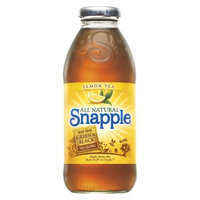 Snapple All Natural Lemon Tea