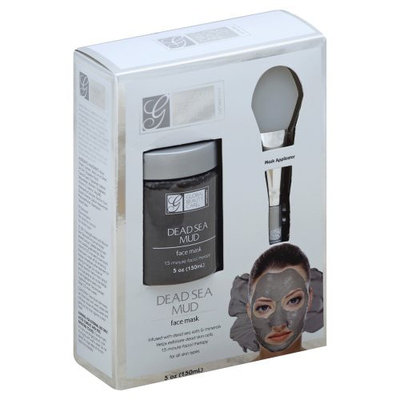 Global Beauty Mask Dead Sea Mud W/Applicator
