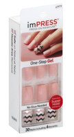 imPRESS Accents Press On Manicure