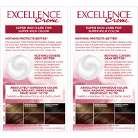 L'Oreal® Paris Excellence® Creme Triple Protection Color 2-1 Kit