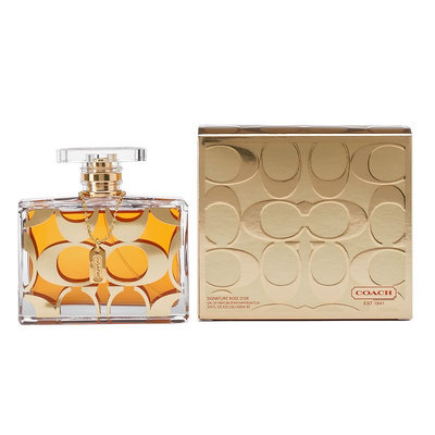 Coach Rose d'Or 3.4-oz. Eau de Toilette - Women