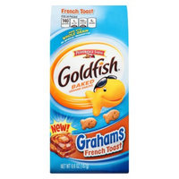 Goldfish® French Toast Grahams Baked Snack Crackers