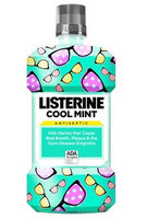 LISTERINE Cool Mint Designer Label Mouth Wash