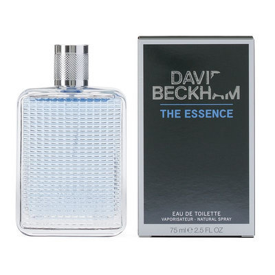 David Beckham 20085570 Essence For Men EDT Spray