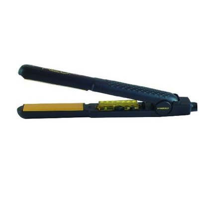 Red by Kiss ceramic flat iron RED (3/4