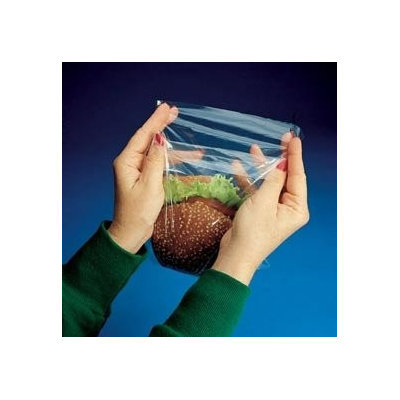 Value Brand 3CTZ3 Sandwich Bag, 7 x 7 In, Pk 1000
