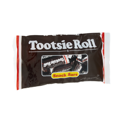 Tootsie Roll Snack Bars