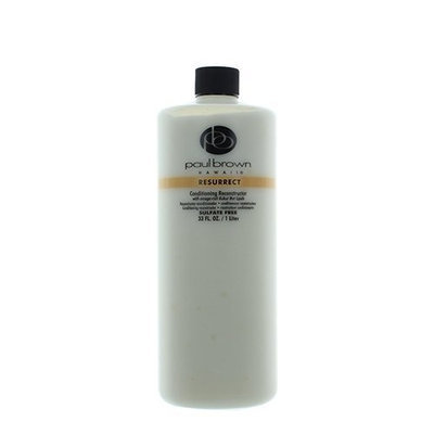 Paul Brown Hawaii Resurrect Conditioner Liter, 33 Ounce