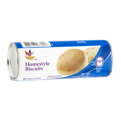 Ahold Biscuits Homestyle - 10 CT