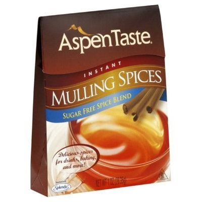 Aspen Taste Mulling Spices, Sugar Free Blend, 1-Ounce (Pack of 8)
