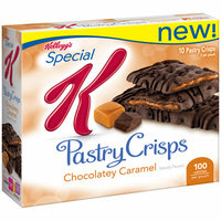 Special K® Kellogg's Chocolatey Caramel Pastry Crisps