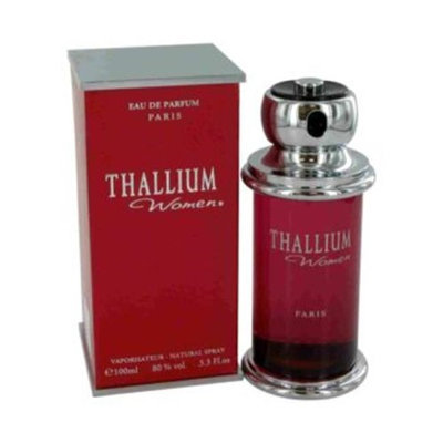 Thallium by Parfums Jacques Evard Eau De Parfum Spray 3.4 oz