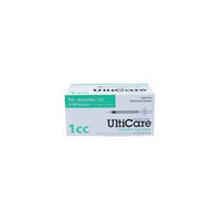 UltiCare UltiCare Insulin Syringe - 1cc, 28g x 1/2