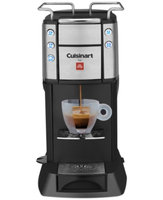 Illy by Cuisinart Buona Tazza Em-400 Single Serve Espresso Maker