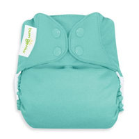 bum Genius Cloth Diaper with Snap Closure in Mirror