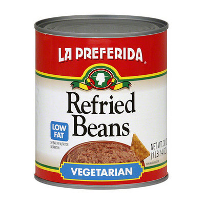 La Preferida Vegetarian Refried Beans