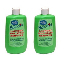 Soilove Laundry Soil stain Remover Soilove Laundry Soil-stain Remover 16 oz(2 Pack Special!!!!!!)
