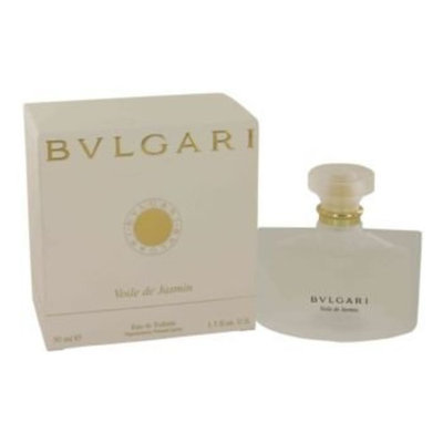 BVLGARI VOILE DE JASMIN by Bvlgari for WOMEN: EDT SPRAY 1.7 OZ