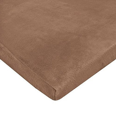 American Baby Company Heavenly Soft Chenille Fitted Changing Pad Cover for 1