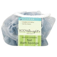 Body Image Body Benefits Net Bath Sponges