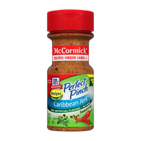 McCormick® Perfect Pinch® Caribbean Jerk Seasoning
