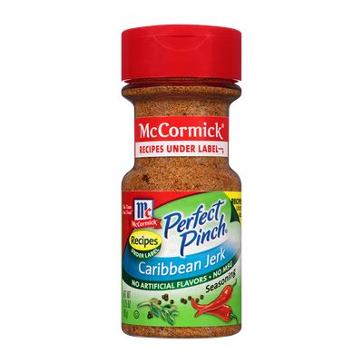 McCormick® Perfect Pinch® Caribbean Jerk Seasoning