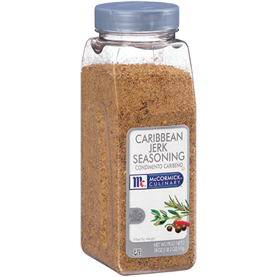 McCormick Culinary® Caribbean Jerk Seasoning