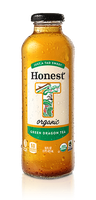 Honest Tea Organic Green Dragon Tea