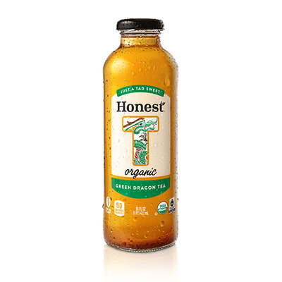 Honest Tea Organic Green Dragon Tea