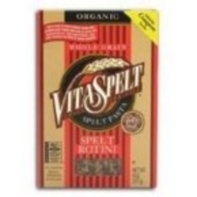 Vitaspelt Vita Spelt White Spelt Rotini (12x8 Oz)