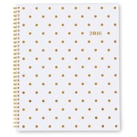Sugar Paper Planner 2016 Weekly/Monthly 8.5x11