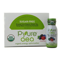 Pyure OEO Energy Shots Mixed Berry