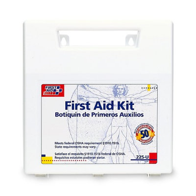 First Aid Only OSHA First Aid Kit