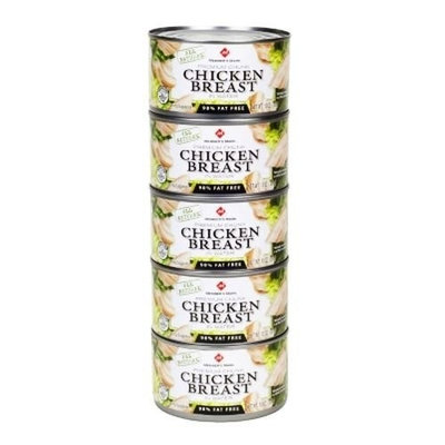 Members Mark Member's Mark Premium Chunk Chicken Breast 13 Oz. Can