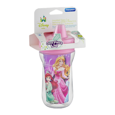 The First Years Disney Princess Insulated Sippy Cup