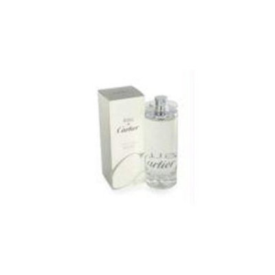 Eau De Cartier Perfume By Cartier For Women-Edt-3.4 Oz