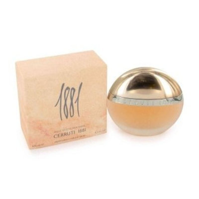 Nino Cerruti 1881 Eau de Toilette Spray for Women, 3.3 Ounce