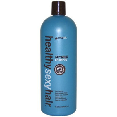 Sexy Hair Concepts Sexy Hair Healthy Soy Milk Cocoa Shampoo, 33.80-Ounce