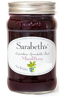 Sarabeth Kitchen FRT SPRD, MIXED BERRY, (Pack of 6)
