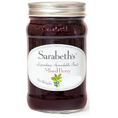 Sarabeth Kitchen FRT SPRD, MIXED BERRY, (Pack of 6)