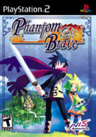 Nippon Ichi Phantom Brave