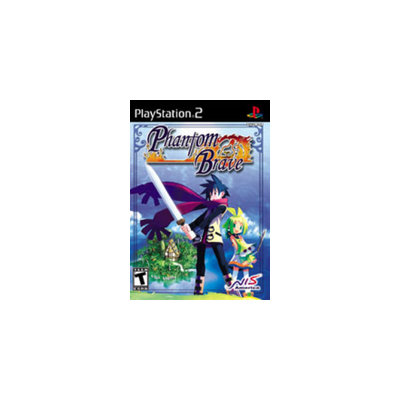 Nippon Ichi Phantom Brave