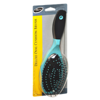 CareOne Deluxe Oval Cushion Brush
