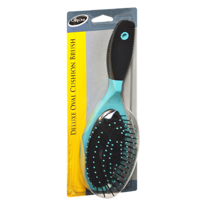 CareOne Deluxe Oval Cushion Brush