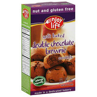Enjoy Life Nut & Gluten Free Double Chocolate Brownie Cookies
