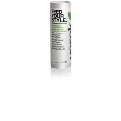 yarok Feed Your Style Dry Shampoo Styling Powder, 2 oz.
